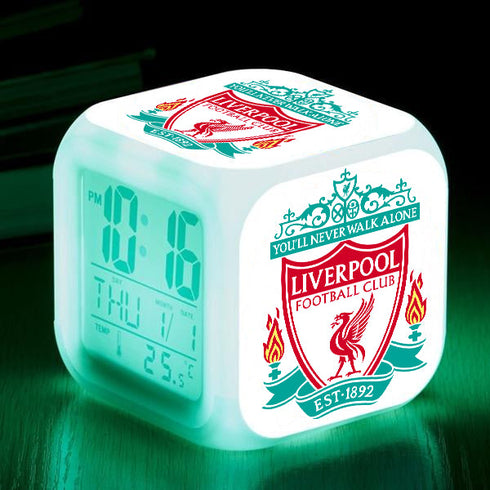 Réveil Club de Foot Club Anglais